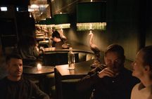 Hidden Cocktail Crawl in Chinatown