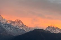 Poon Hill Ghandruk Circuit Trek from Pokhara 4 Days