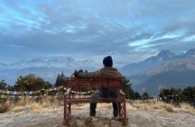 Poon Hill Ghandruk Circuit Trek from Pokhara 4 Days
