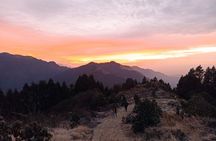 Poon Hill Ghandruk Circuit Trek from Pokhara 4 Days