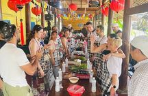 Hoi An Eco Cooking Class and Massage 