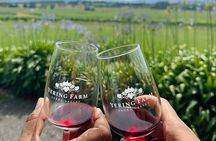 Cruise Ship Friendly Yarra Valley Wine Tour with Port Pickup