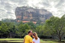 Sigiriya Rock Tour & Minneriya Halfday Safari Tour Sri Lanka