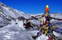 13 Days Trekking in Annapurna Circuit