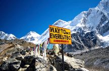 12 Days Everest Base Camp Trekking