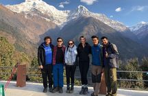 2 Days Ghorepani Poonhill Trek from Pokhara