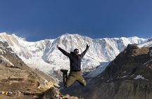 2 Days Ghorepani Poonhill Trek from Pokhara