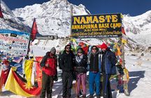 2 Days Ghorepani Poonhill Trek from Pokhara