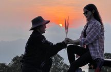 Mount Batur jeep Sunrise with Photographer