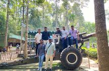 Half Day Cu Chi Tunnels Non Touristy Ben Duoc 