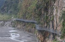 Manaslu circuit trek from Kathmandu 