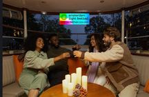 Amsterdam Light Festival: Canal Cruise Luxury Boat 