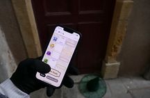 Nantes: Escape Game in City as a Magic Team