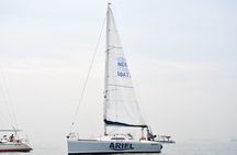 Sailing Experience in Mumbai on Mid Size Yacht