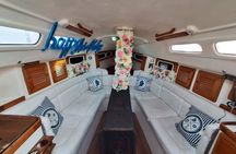 Sailing Experience in Mumbai on Mid Size Yacht