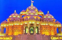 Full Day Private City Tour Including New and Old Delhi