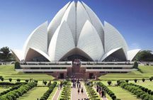 Full Day Private City Tour Including New and Old Delhi