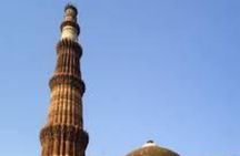 Full Day Private City Tour Including New and Old Delhi