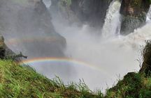 Uganda 3 Days Adventure with Murchison Falls Private Tour