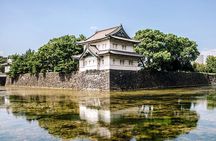 Tokyo Castle & Imperial Palace , Historical Walking Tour