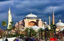 Istanbul Hagia Sophia Skip the Line Ticket with Audio Guide