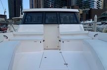 Private Fishing Yacht Tour from Dubai Marina