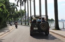 Led By Women Hanoi Jeep Food Tours