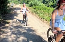 LUCCA the Puccini bike path and Massacciuccoli lake 