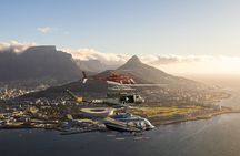 Camps Bay and Hout Bay Helicopter Tour from Cape Town