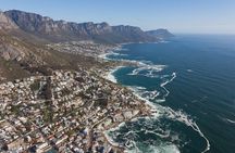 Camps Bay and Hout Bay Helicopter Tour from Cape Town