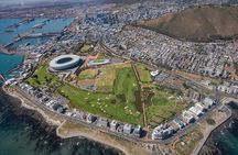Scenic Cape Point Helicopter Tour from Cape Town
