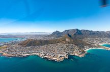 Scenic Cape Point Helicopter Tour from Cape Town