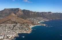 Scenic Cape Point Helicopter Tour from Cape Town