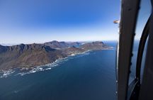 Two Oceans Helicopter Tour in Cape Town