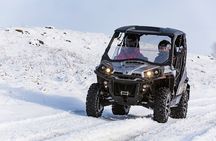 Buggy & Sky lagoon full day adventure in Reykjavik