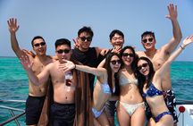 Catamaran Party Boat Tour in Punta Cana