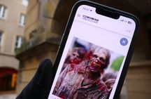 Escape Game Team The Walking Dead theme apocalypse in Angers