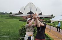 4-Day Private Golden Triangle Tour - Delhi Agra and Jaipur