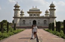 Delhi: Private 3-Day Golden Triangle Experience