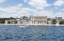 Private 2 Hours Bosphorus Yacht Cruise with Luxury Transport