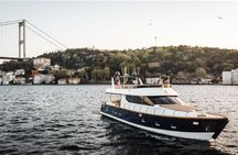 Private 2 Hours Bosphorus Yacht Cruise with Luxury Transport
