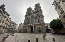 Rennes: Private guided walking tour of the city centre