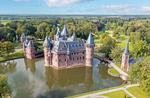 Private day trip from Amsterdam to Utrecht and De Haar Castle 