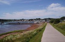E-Bike Day Tour From Cavendish to Rustico