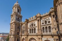 Private Malaga: Alcazaba, Museum, Market, Cathedral & Picasso