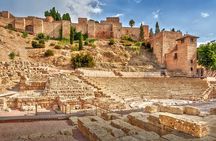 Malaga Private Tour: Alcazaba, Market, Catedral & Picasso