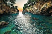  Portovenere & Three Islands Sunset Boat Tour from La Spezia 