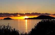  Portovenere & Three Islands Sunset Boat Tour from La Spezia 