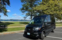 3 Hour Luxury Van Tour With Breakers Admission
