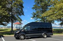 3 Hour Luxury Van Tour With Breakers Admission